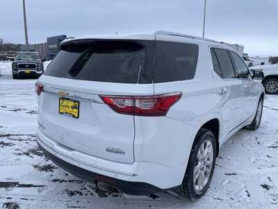 2019 Chevrolet Traverse, $21987. Photo 8
