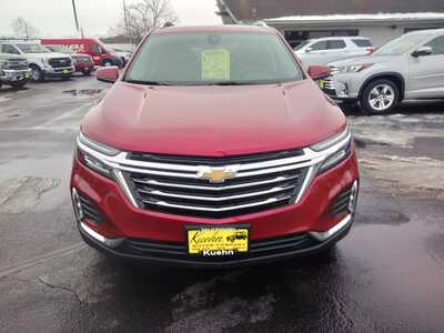 2024 Chevrolet Equinox, $25800. Photo 3