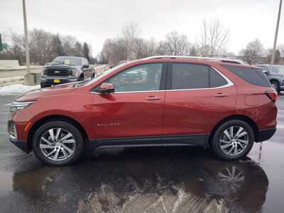 2024 Chevrolet Equinox, $25800. Photo 5