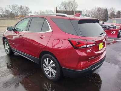 2024 Chevrolet Equinox, $25800. Photo 6