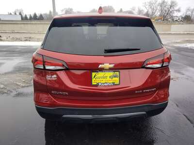 2024 Chevrolet Equinox, $25800. Photo 7