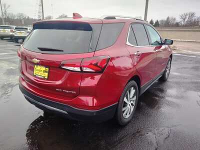 2024 Chevrolet Equinox, $25800. Photo 8