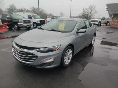 2024 Chevrolet Malibu, $20995. Photo 4