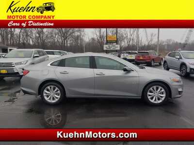 2024 Chevrolet Malibu, $20995. Photo 1
