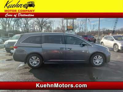 2016 Honda Odyssey, $13900. Photo 1
