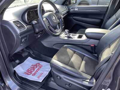 2021 Jeep Grand Cherokee, $22925. Photo 12