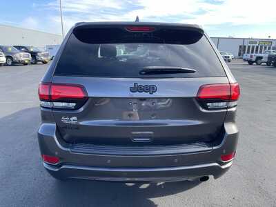 2021 Jeep Grand Cherokee, $22925. Photo 7