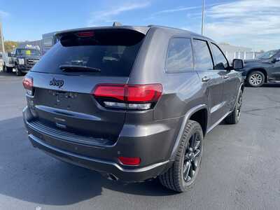2021 Jeep Grand Cherokee, $22925. Photo 8