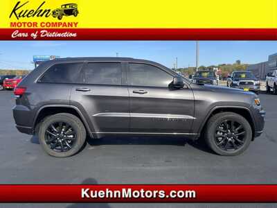 2021 Jeep Grand Cherokee, $22925. Photo 1
