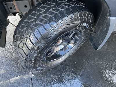 2017 Nissan Frontier, $18992. Photo 11