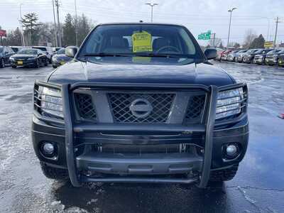 2017 Nissan Frontier, $18992. Photo 3