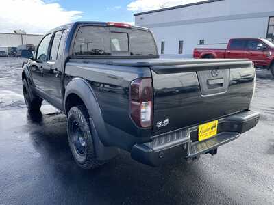 2017 Nissan Frontier, $18992. Photo 6