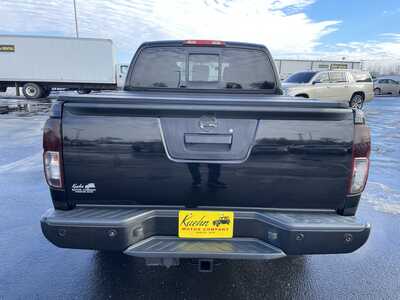 2017 Nissan Frontier, $18992. Photo 7