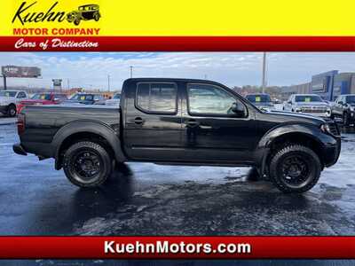 2017 Nissan Frontier, $18992. Photo 1