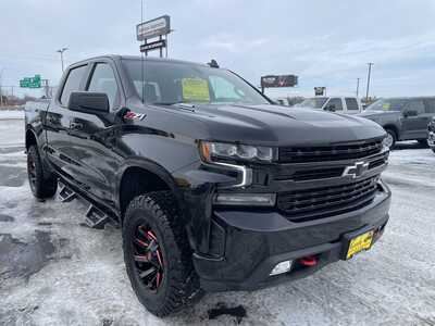 2022 Chevrolet Silverado 1500, $35495. Photo 2