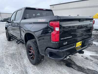 2022 Chevrolet Silverado 1500, $35495. Photo 6