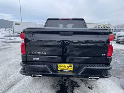 2022 Chevrolet Silverado 1500, $35495. Photo 7