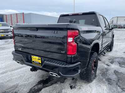 2022 Chevrolet Silverado 1500, $35495. Photo 8