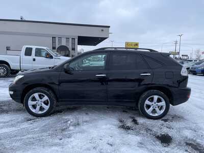 2008 Lexus RX 350, $9997. Photo 5