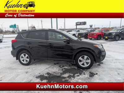 2013 Toyota RAV4, $14997. Photo 1