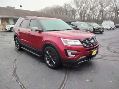 2017 Ford Explorer, $0. Photo 2