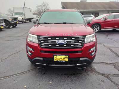 2017 Ford Explorer, $0. Photo 3