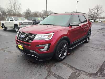 2017 Ford Explorer, $0. Photo 4