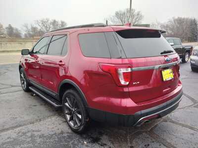 2017 Ford Explorer, $0. Photo 6