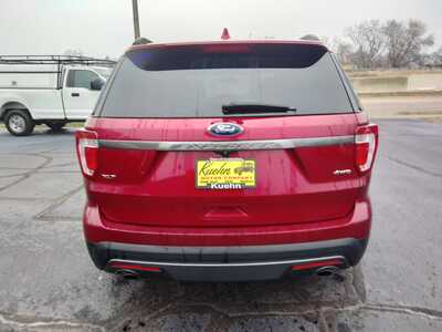 2017 Ford Explorer, $0. Photo 7