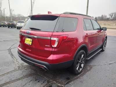 2017 Ford Explorer, $0. Photo 8