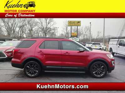 2017 Ford Explorer, $0. Photo 1