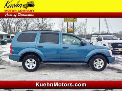 2004 Dodge Durango, $1495. Photo 1