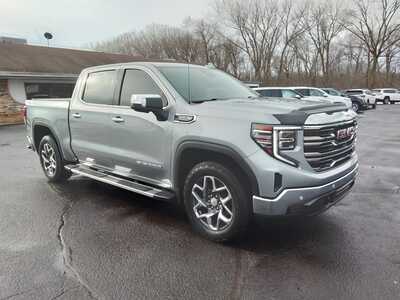 2024 GMC 1500 Crew Cab, $48995. Photo 2