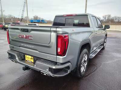 2024 GMC 1500 Crew Cab, $48995. Photo 8