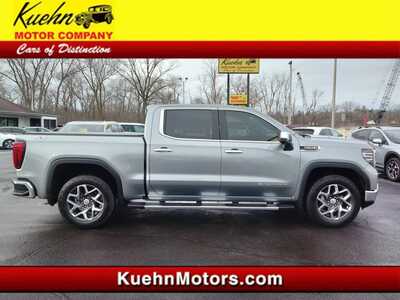 2024 GMC 1500 Crew Cab, $48995. Photo 1