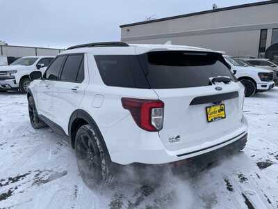 2020 Ford Explorer, $24983. Photo 6