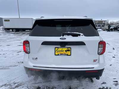 2020 Ford Explorer, $24983. Photo 7