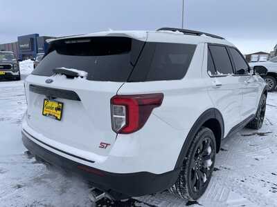 2020 Ford Explorer, $24983. Photo 8