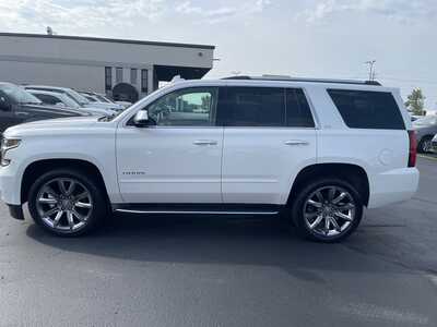 2016 Chevrolet Tahoe, $21990. Photo 5