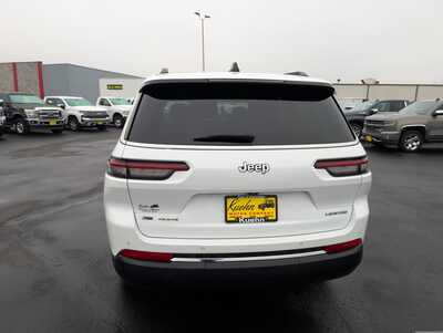 2022 Jeep Grand Cherokee L, $29986. Photo 7