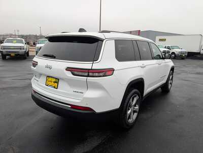 2022 Jeep Grand Cherokee L, $29986. Photo 8