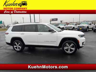 2022 Jeep Grand Cherokee L, $29986. Photo 1