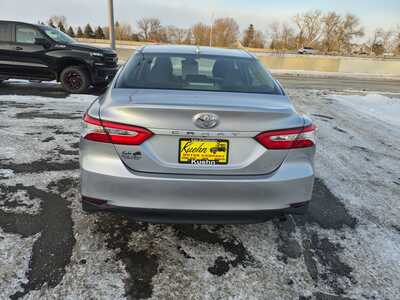 2019 Toyota Camry, $15985. Photo 7