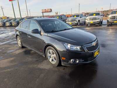 2013 Chevrolet Cruze, $5995. Photo 2
