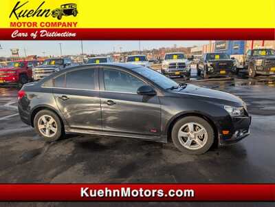 2013 Chevrolet Cruze, $5995. Photo 1