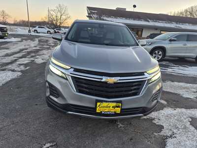2024 Chevrolet Equinox, $19900. Photo 3