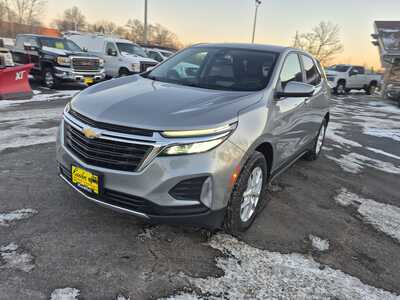2024 Chevrolet Equinox, $19900. Photo 4