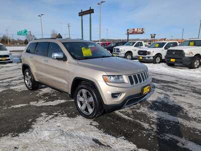 2014 Jeep Grand Cherokee, $13987. Photo 2