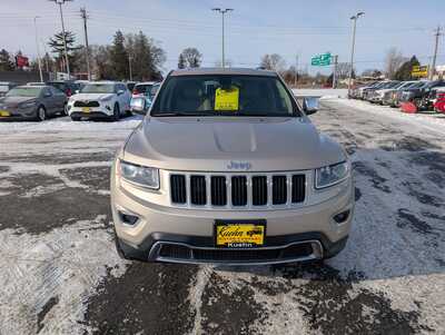 2014 Jeep Grand Cherokee, $13987. Photo 3