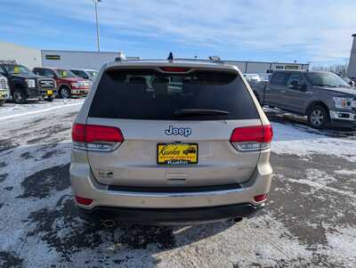 2014 Jeep Grand Cherokee, $13987. Photo 7